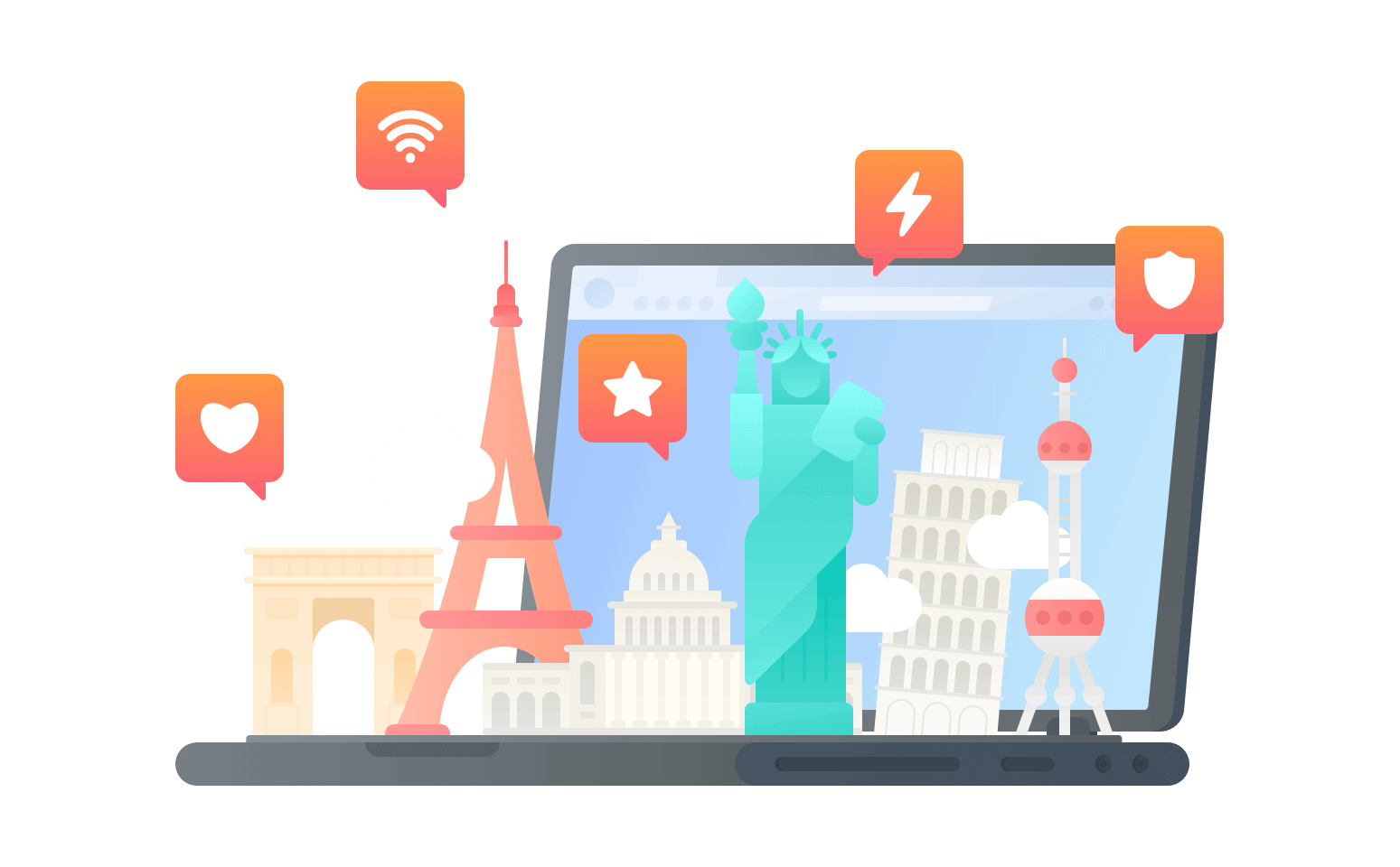 在中非共和国连接到中国vpn - UNBLOCKCN